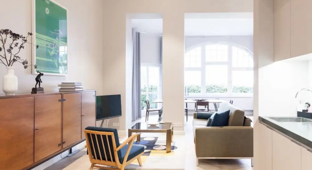 Апартаменты Deluxe OSTKÜSTE - Villa Staudt Design Apartments