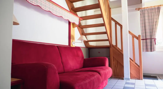 Standard double chambre Les Loges de lEcomusée DAlsace
