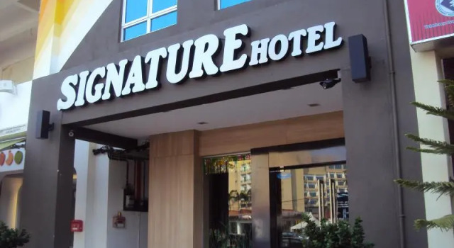 Полулюкс Standard Signature Hotel