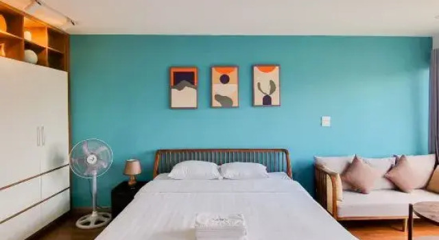 Люкс Executive VNAHOMES Serviced Apartment