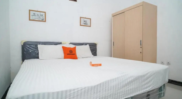 Standard double chambre KoolKost @ Batutulis Bogor