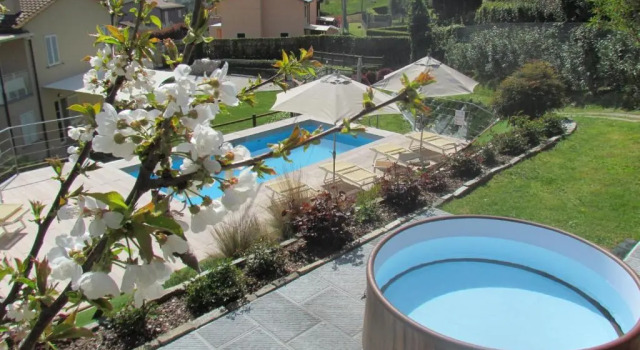 Апартаменты Цокольный этаж Valle apartments