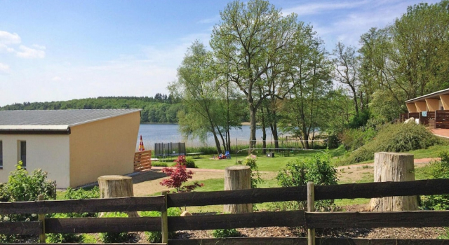 Bungalow in Klein Labenz for 4 Personen