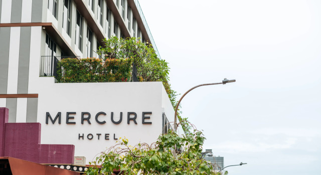 Mercure Singapore Tyrwhitt
