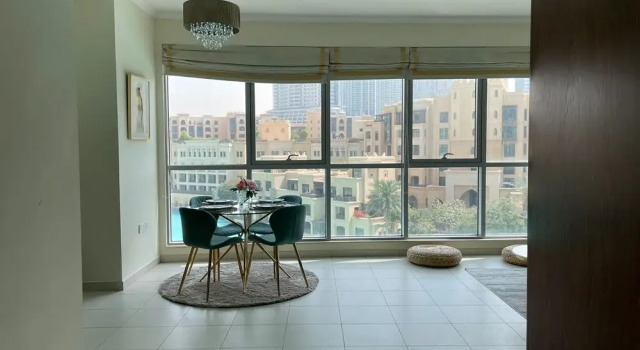 2B-Lamtara 1-607 by bnbme homes, Забронировать Отель Бизнес-отели Эмирата Дубая, рядом с Рынок Мадинат Джумейра, 4* 5*