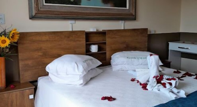 Двухместный номер Standard c 1 комнатой Hotel Ciconha