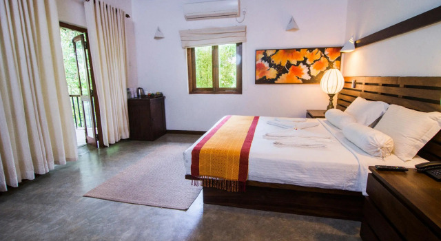 Люкс Отель Roman Lake Ayurveda Resort