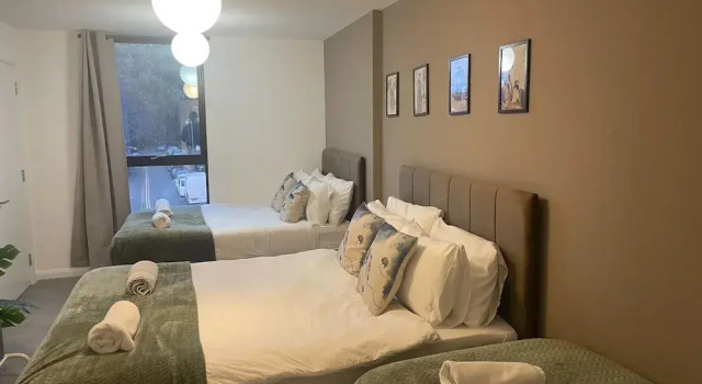 The Artist Suite, Забронировать Апартаменты/квартира Апартаменты Уэст-Мидлендс, Апартаменты/квартира