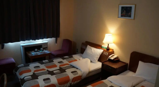 Двухместный номер Standard Onomichi View Hotel Seizan