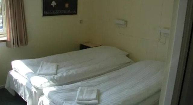 Номер Economy Ebsens Hotel