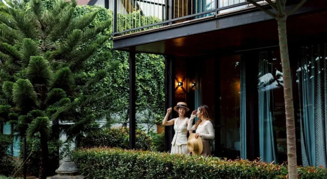 Вилла Oxy Resort