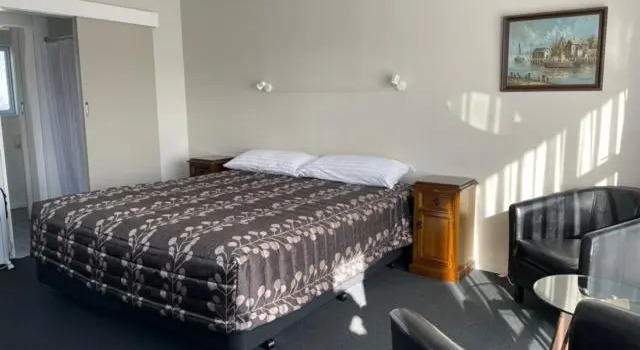 Двухместная студия Superior Viking Lodge Motel