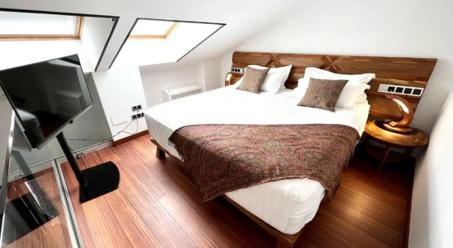 Двухместный номер Deluxe Дуплекс Anahita Boutique Hotel