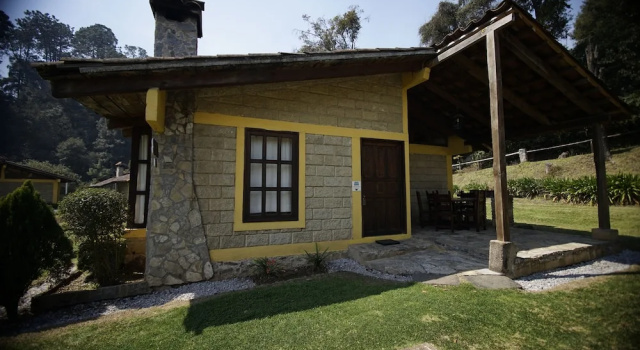 Номер Grand Cabañas La Cascada