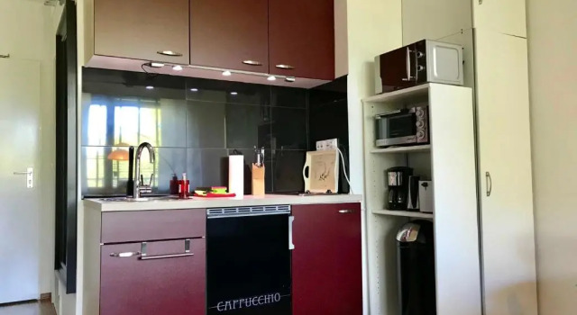 Апартаменты Appartement JZ