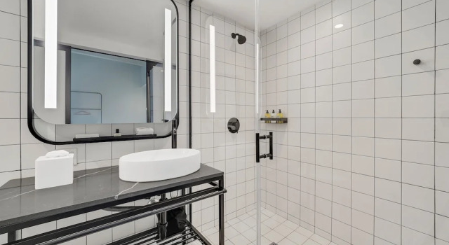 Номер Standard The Guild Hotel, San Diego Downtown, a Marriott Tribute Portfolio Hotel