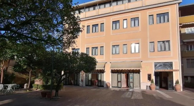 Hotel Giardino Degli Aranci