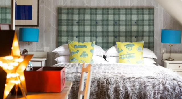 Семейный номер Luxury Pear Tree Inn Whitley