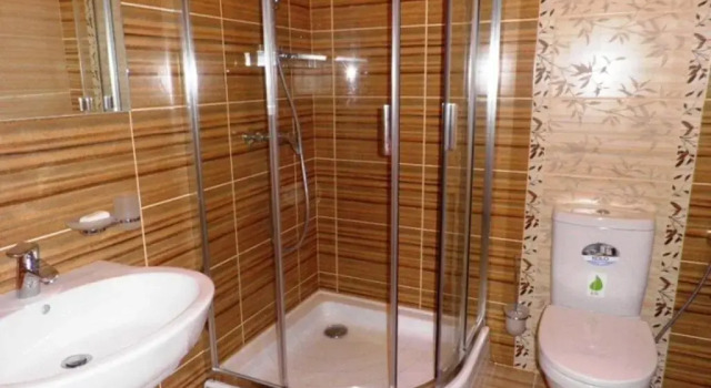 Студия Apartments on Abrikosovaya