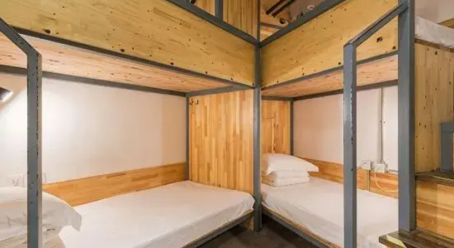 Номер Standard UniLoft Hostel Dalian