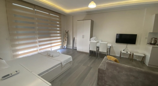 Студия Mandalina Apart