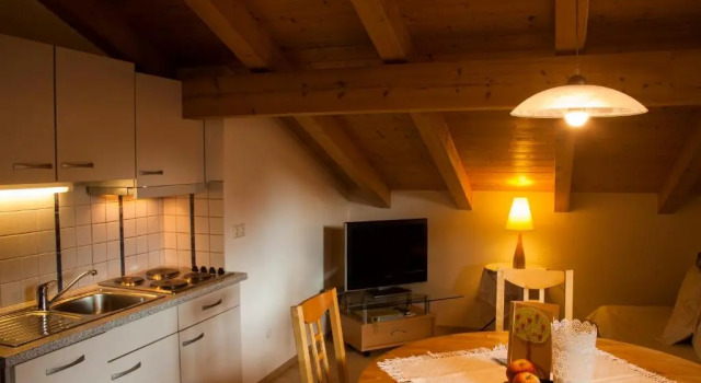 Апартаменты с 2 комнатами Appartements Sonngarten