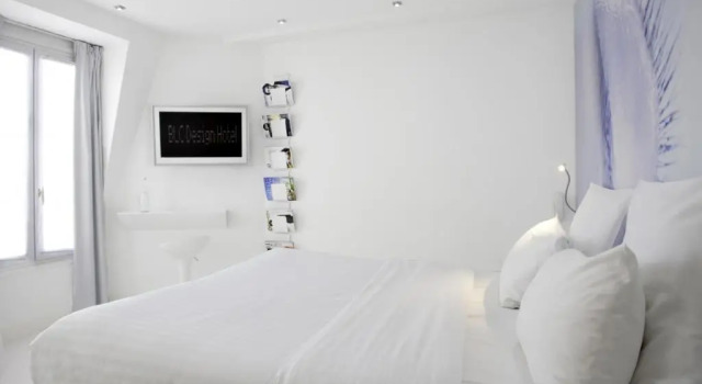 Двухместный номер Deluxe Blc Design Hotel