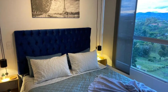 Apartamento Campestre, Rionegro Arándanos., Réserver Appartement Hôtels à Rionegro avec piscine, Piscine