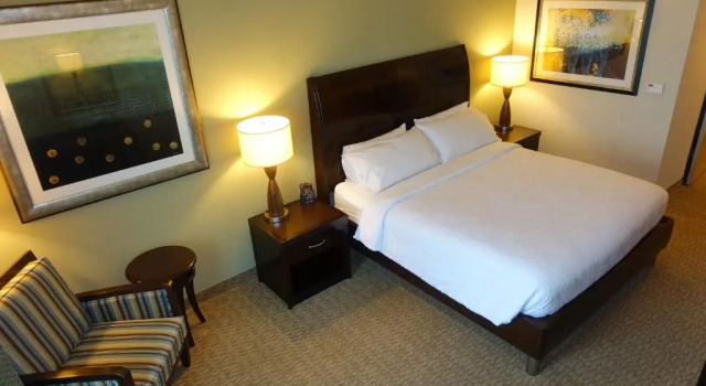 Номер Standard Hilton Garden Inn Houston-Pearland