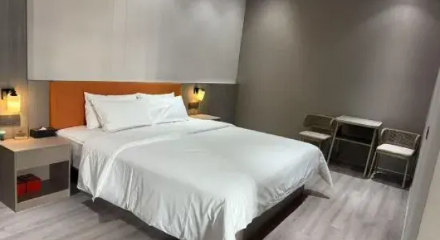 Люкс Deluxe Weihai  Rezen Select Hotel