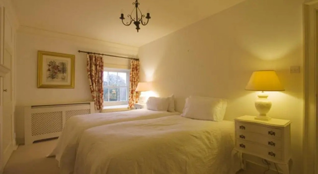 Двухместный номер Superior с видом на сад East Pallant Bed and Breakfast, Located in Large Georgian Townhouse in Central Chichester