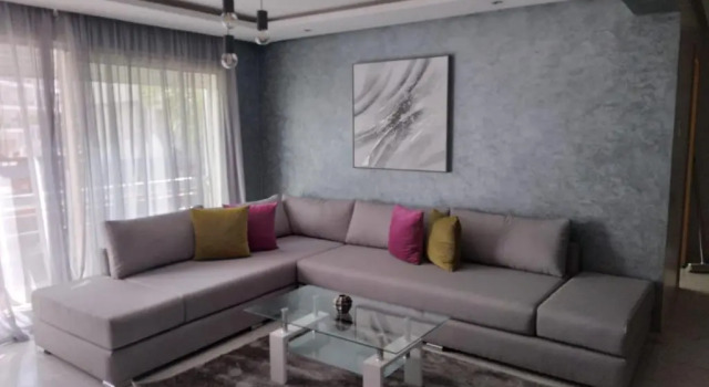 Апартаменты Deluxe Prestigia Rabat Hay Riad Premium Apartments