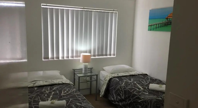 Апартаменты Bayview Waters Apartments