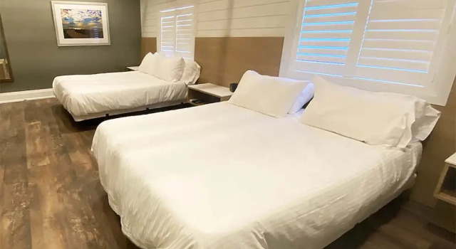 Двухместный номер Standard Colonial Hotel & Suites
