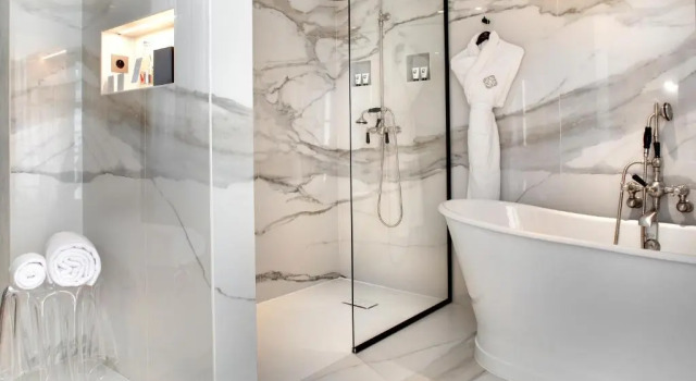 Номер Executive Hôtel Richer De Belleval - Relais & Châteaux