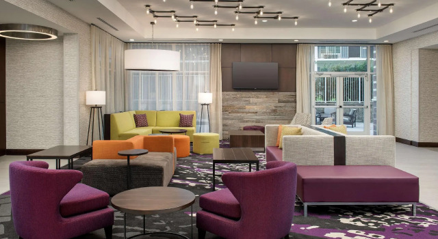Номер Standard Hilton Garden Inn Columbia Airport, SC