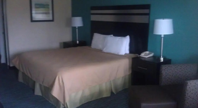 Номер Standard GuestHouse Inn Dothan