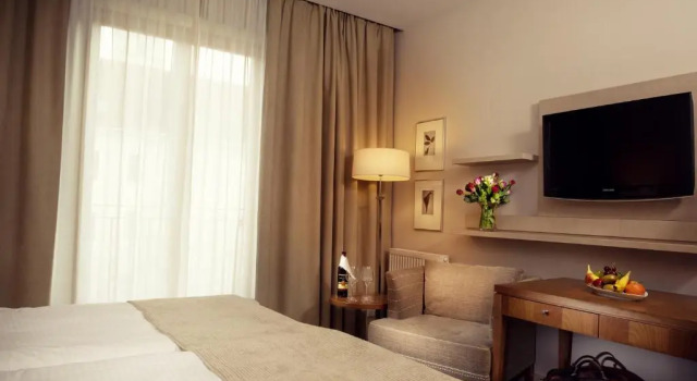 Номер Superior Hotel Ambassador