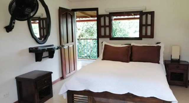 Номер Standard Finca Hotel la Manuela