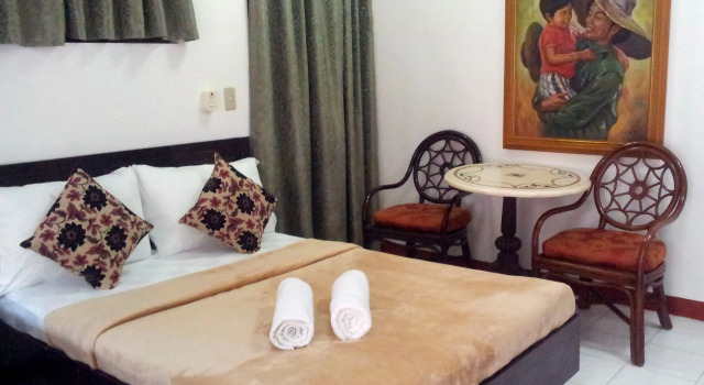 Deparis Beach Resort Boracay