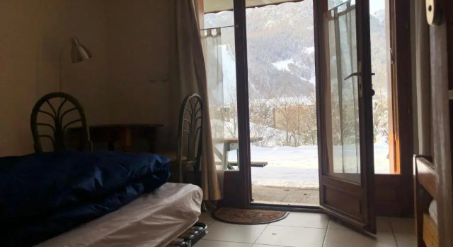 Апартаменты с 2 комнатами Chalets La Caillaude