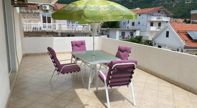 Люкс с 2 комнатами Azzuro apartments Budva