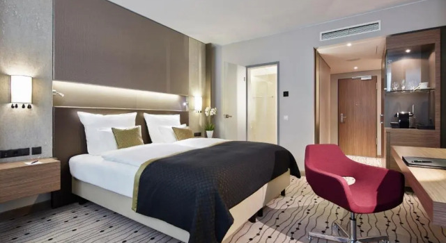 Двухместный номер Superior Steigenberger Hotel Am Kanzleramt