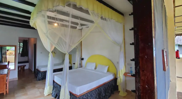 Номер Comfort Makuti Villas Resort