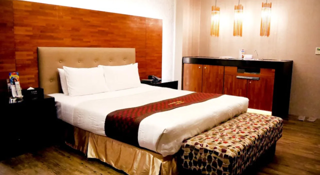 Camera doppia Business Moonshy Boutique Motel