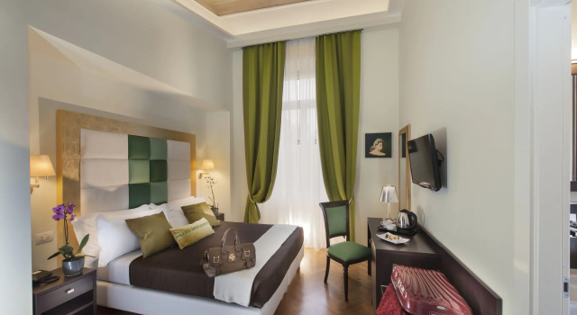 DVE Suite Rome