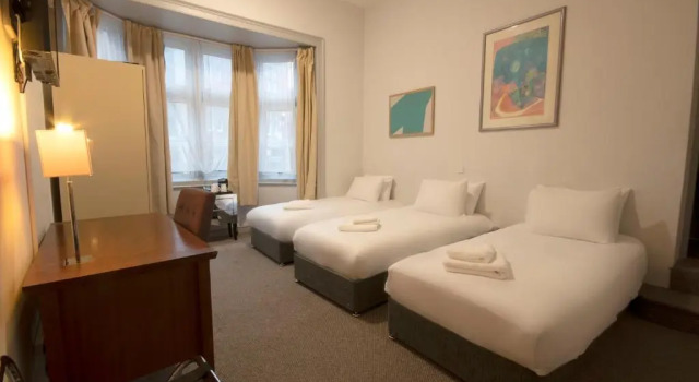 Номер Economy Royal Hotel Kettering