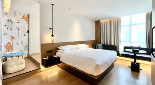 Standard Familie Zimmer Fairfield by Marriott Chongqing Yongchuan