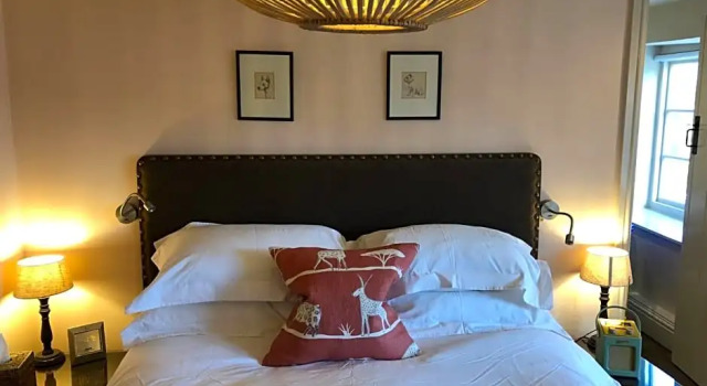 The Red Lion Inn, Забронировать Отель  