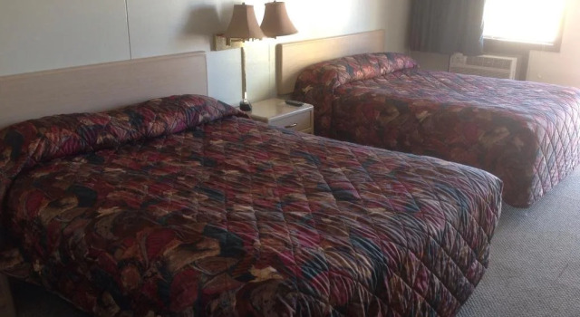 Country Club Inn, Prenota Hotel Hotel a Kansas con parcheggio, Parcheggio
